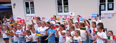 Für mitreißende Showstimmung und begeisternde Darbietungen sorgten die J&J Dance Kids und Lian Bravo, der bereits bei der TV-Show The Voice Kids auftrat. Foto: Loucian Funk