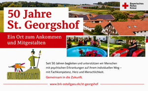 50 Jahre St. Georgshof