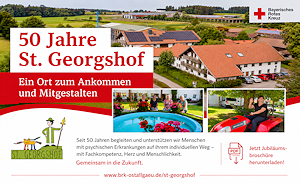 50 Jahre St. Georgshof