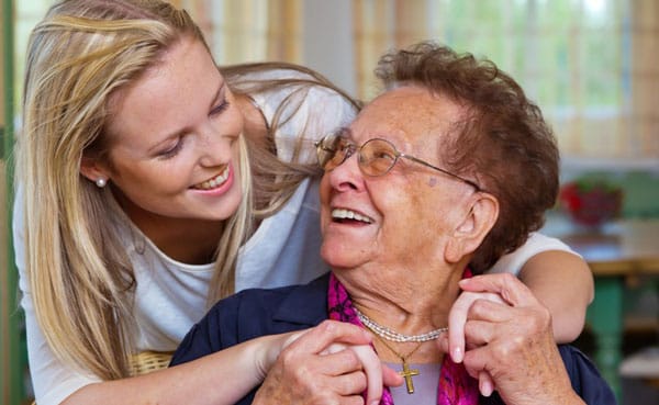 Angebote für Senioren & Pflege